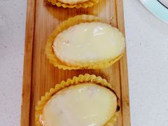 三文鱼蛋挞-阿政粤小馆(中央大街店)