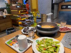 -延边河坝烧烤串城(车公庙店)