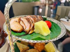 小食三层架-KingThaia金泰兰(滨江天街店)