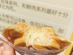 双倍芝士奶香车轮饼-台湾味正点车轮饼可丽饼(南禅寺店)