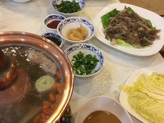 -皇城根(张杨店)