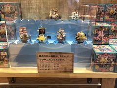 -东京塔海贼王主题公园