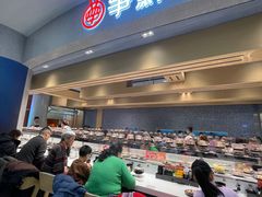 -争鲜回转寿司(朝北大悦城店)