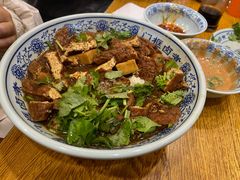 -门框胡同百年卤煮(前门店)