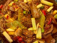 -贡宴盐帮菜自贡驻京联络处餐厅