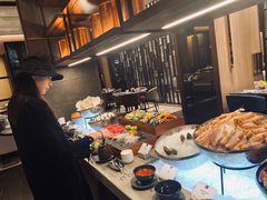 -康莱德酒店·美庭自助餐厅