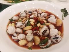 生腌血蚌-四海之家(蛇口店)