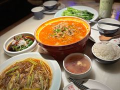 -绿茶餐厅(首开福茂店)