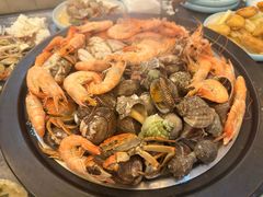 -四海蒸鲜蒸汽海鲜自助(北戴河店)
