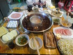 -毛毛老火锅(八年观音桥店)