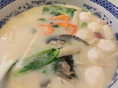 -山外山菜馆(玉泉路店)