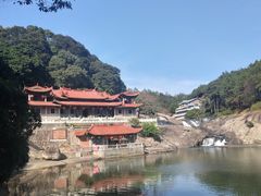 -九鲤湖风景区