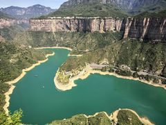 -河南宝泉旅游区