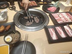 -花味·自助烤肉(雨花客厅店)