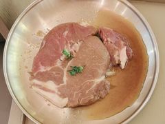 -西塔老太太泥炉烤肉(川沙百联店)