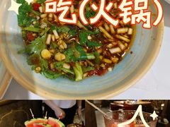 -蜀国大将老火锅(江北店)