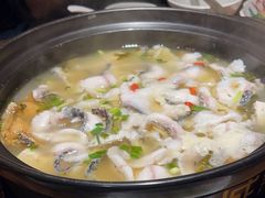 -越城记黑鱼煲(福侨大厦店)