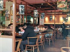 大堂-鑫花溪牛肉米粉(文星广场店)