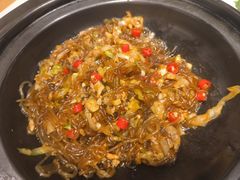 -饭橘汉江码头·乡野土菜馆(静安路店)