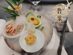 黄瓜伴鲍鱼-鲁采LU STYLE(新天地店)