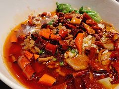 水煮牛肉-小南洋海景餐厅(深圳湾店)