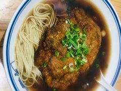 膳背大排面-天天鲜面馆(衡山路店)