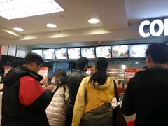 -肯德基(西单商场店)