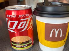 -麦当劳(得来速店)