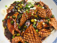 腰花面-沪西老弄堂面馆(定西路店)