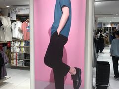 -优衣库(北京万柳华联购物中心店)