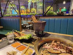 东北涮毛肚-杨记齐齐哈尔烤肉(五莲路店)