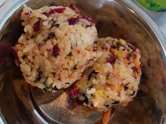 韩式金枪鱼饭团-欧巴来了韩式料理