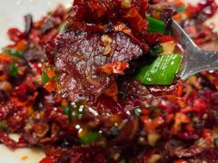 腊牛肉-院里寻菜·精致庭院菜(观沙岭店)