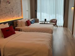 -上海新国际博览中心城际酒店