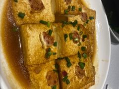 客家酿豆腐-客家大院·非遗赣南客家菜(郁孤台店)
