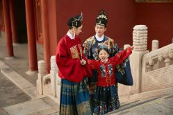 点击看大图 -美云庭古装·格格服汉服·京城旅拍(北京店)