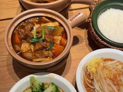 -谷田稻香·砂锅菜(西乡天虹店)