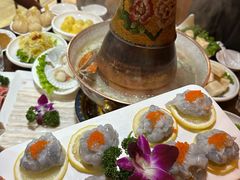 -爱新觉罗福臨火锅馆(万科滑雪场店)