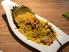 菠萝海鲜炒饭-印象南洋·泰国风情餐厅(新安店)
