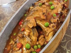 -涵家味土菜馆·徽州一绝臭鳜鱼(三河古镇店)
