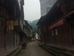 -水磨古镇
