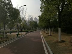 -汉江湾体育公园