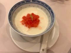 正宗顺德双皮奶-粤财皇冠假日酒店·彩华轩中餐厅