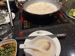 -捞王猪肚鸡火锅(财富中心店)
