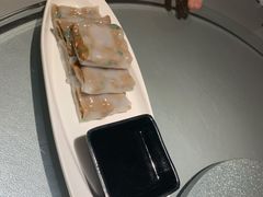 香茜牛肉肠粉-维园悦谱·海派家常菜(乌鲁木齐南路店)