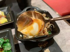 豆腐皮蛋-馔豚·台北菜专门店(深圳湾万象城店)
