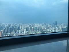 -上海龙之梦万丽酒店