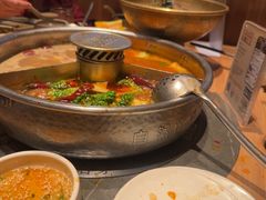 -巴奴毛肚火锅(龙湖锦艺城店)