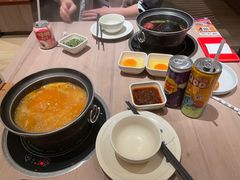-浅锅和牛小锅放题(深业上城店)