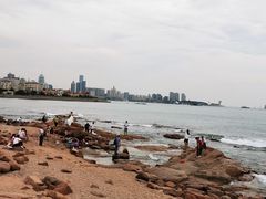 -青岛第三海水浴场